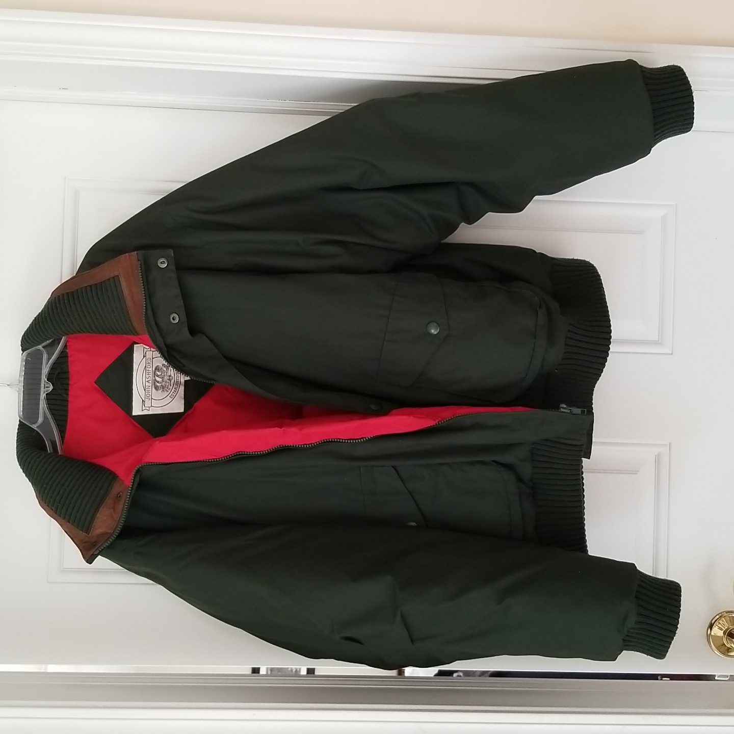 Mens Down Jacket
